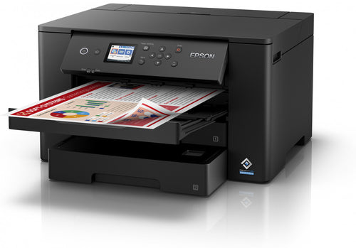 Epson WorkForce WF-7310DTW inkjet printer Colour 4800 x 2400 DPI A3+ Wi-Fi Epson WorkForce WF-7310DTW inkjet printer Colour 4800 x 2400 DPI A3+ Wi-Fi